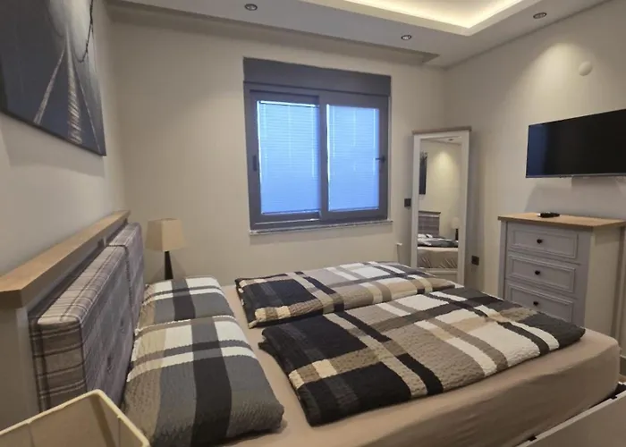 Appartement Luxurioese In Manavgat Ilica