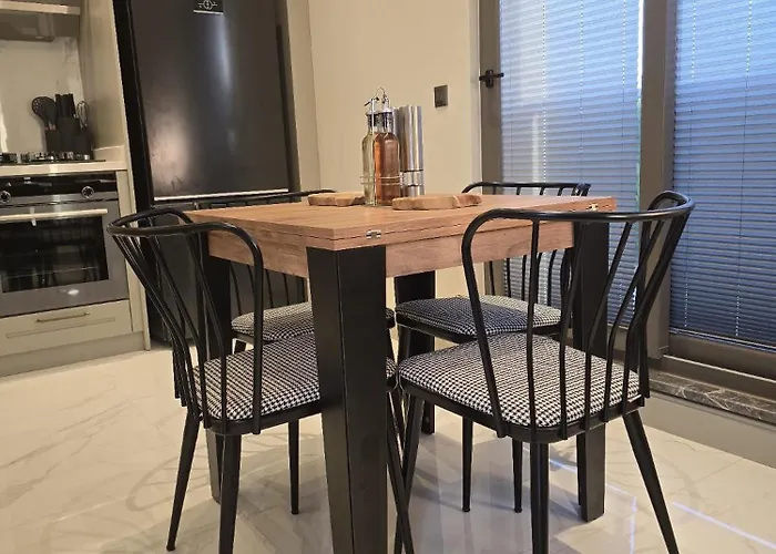 Luxurioese In Manavgat Ilica Appartement