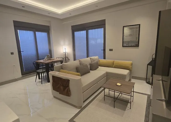 Appartement Luxurioese In Manavgat Ilica *