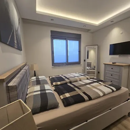 Appartamento Luxurioese In Manavgat Ilica