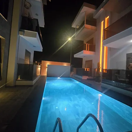 Luxurioese In Manavgat Ilica *