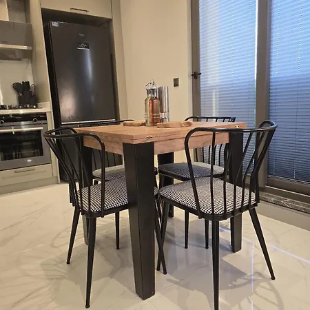 Luxurioese In Manavgat Ilica Appartamento