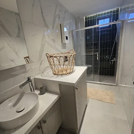 Luxurioese In Manavgat Ilica Appartamento *