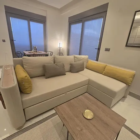 Luxurioese In Manavgat Ilica Appartamento