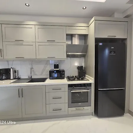 Appartamento Luxurioese In Manavgat Ilica