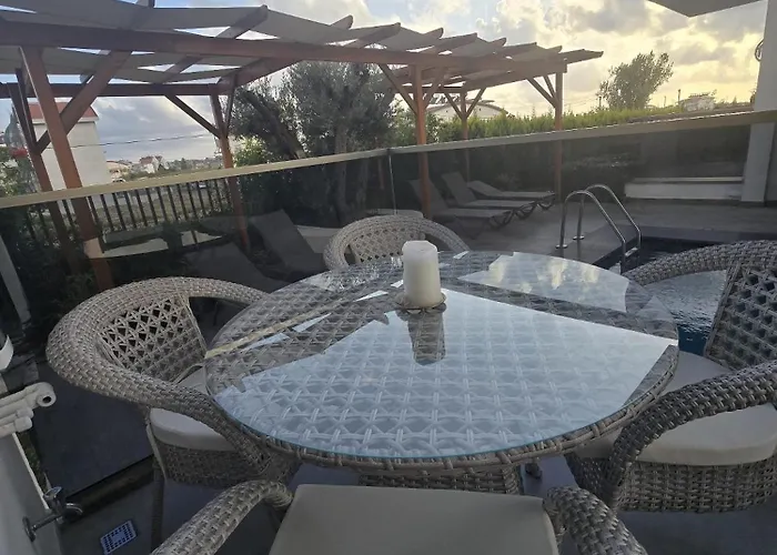 Luxurioese In Manavgat Ilica *