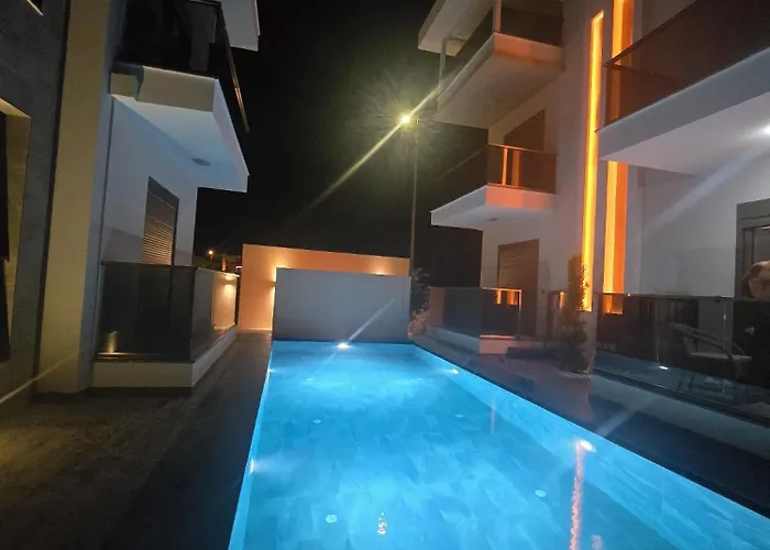 Luxurioese In Manavgat Ilica *
