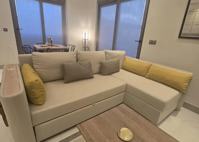 Luxurioese In Manavgat Ilica Apartment