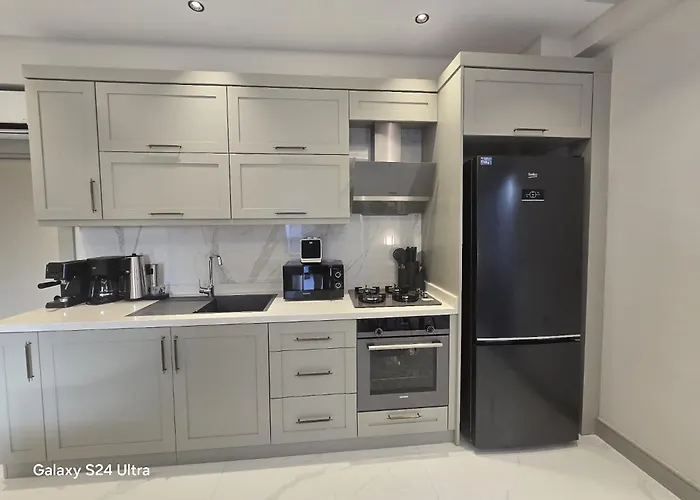 Apartment Luxurioese In Manavgat Ilica