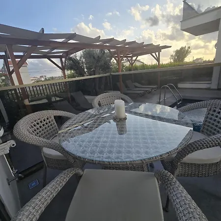 Luxurioese In Manavgat Ilica *