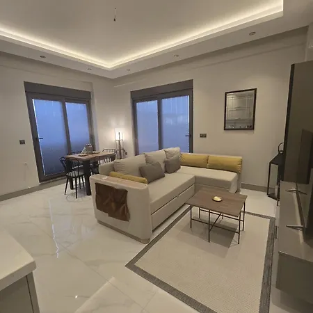 아파트 Luxurioese In Manavgat Ilica *